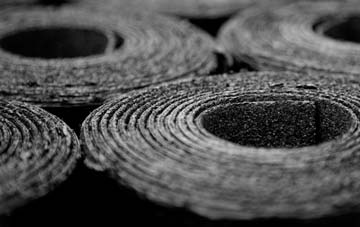 Hillhampton bitumen roof disadvantages