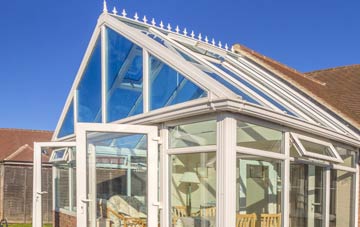 conservatory roof insulation costs Hillhampton