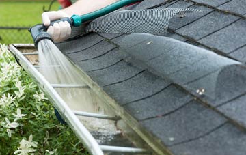 Hillhampton gutter cleaning costs