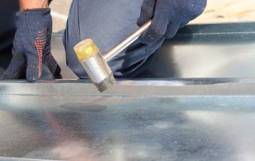 Hillhampton metal roofing costs