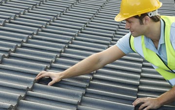 screened Hillhampton roofing companies