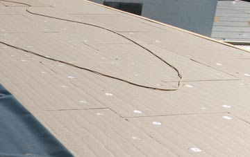 Hillhampton tapered insulation advantages