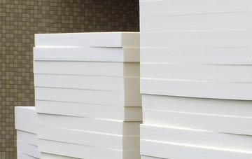 Hillhampton tapered roof insulation costs